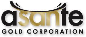 Asante Gold Corporation logo